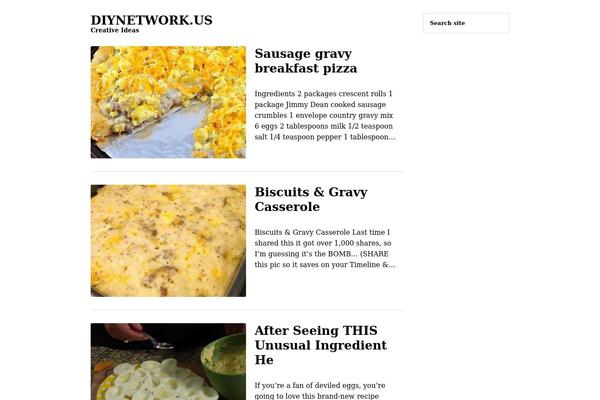 adsos theme websites examples