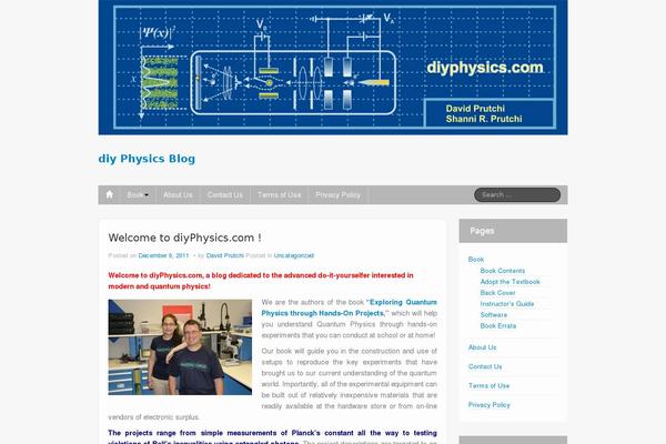 iFeature Pro 5 theme site design template sample