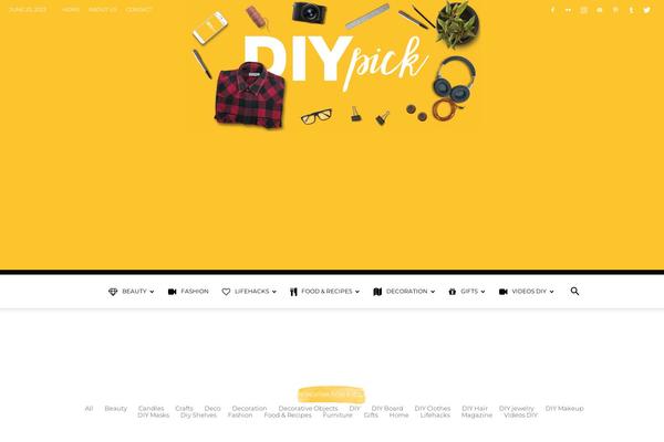 Site using Font Awesome 4 Menus plugin