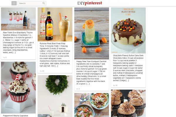 diypinterest.com site used Covert PinPress