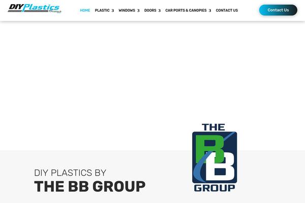 Site using Branda-white-labeling plugin