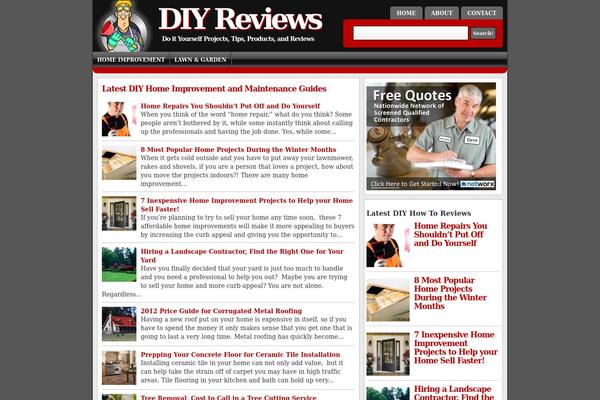 diyreviews.net site used M10