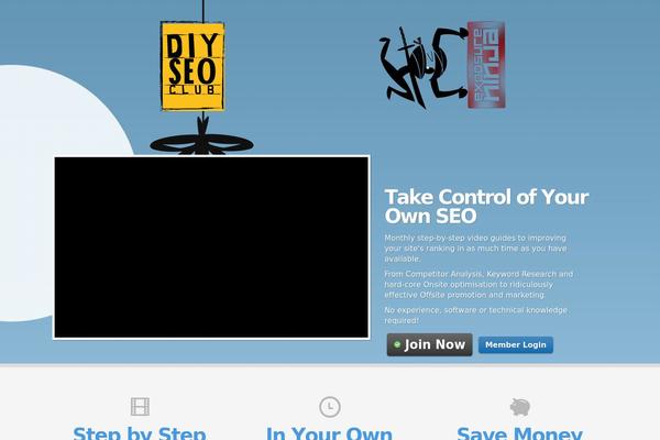 diyseoclub.com site used Petrichor