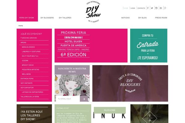 Shape theme site design template sample