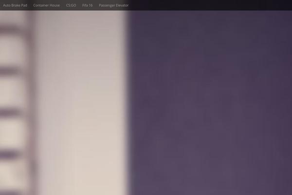 Arcade Basic theme site design template sample