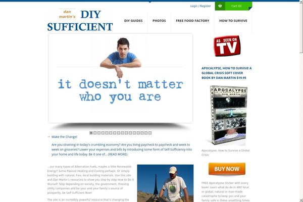 Shopifiq theme site design template sample
