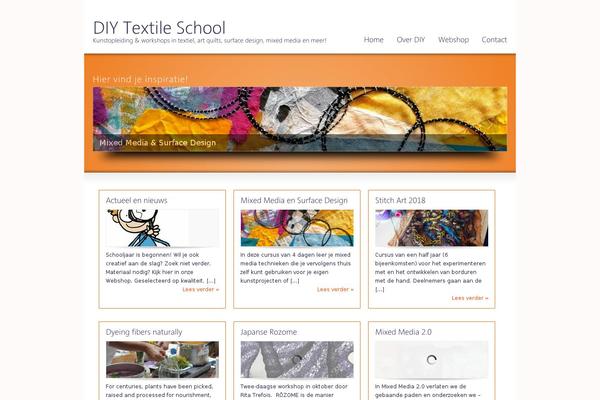 Smpl Skeleton theme site design template sample