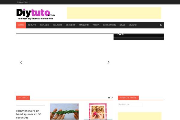 Awaken-pro theme site design template sample