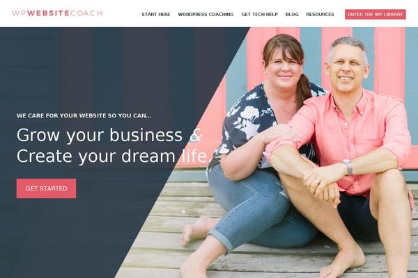 Digital-pro theme site design template sample