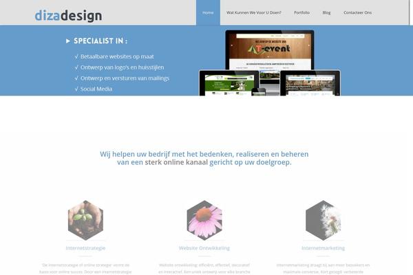 Site using Simple Shortcodes plugin