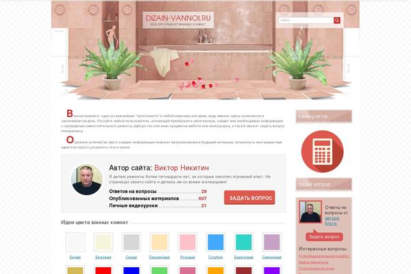 Site using Cool-image-share plugin
