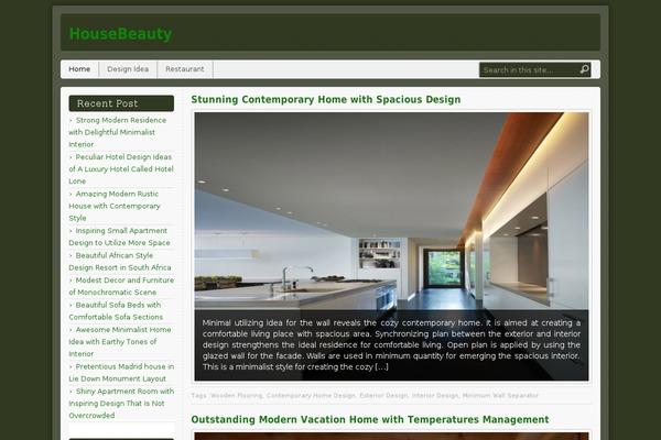 dizajnmaker.com site used Diz