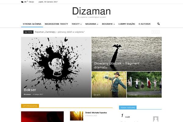 Site using WP Advanced Comment plugin