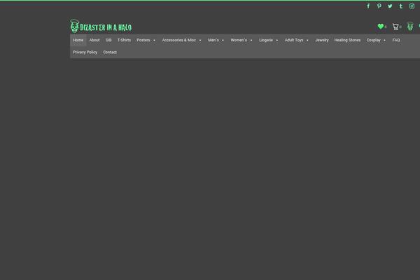 Site using Right Click Disable Orignal plugin