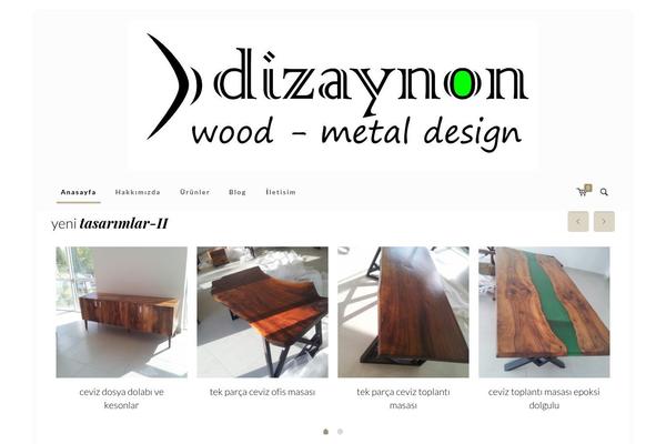 Site using Wd_shortcode plugin