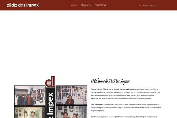 Site using Mrbara-vc-addons plugin