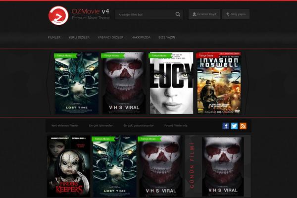 dizi-filmizle.com site used Oz-movie-v4
