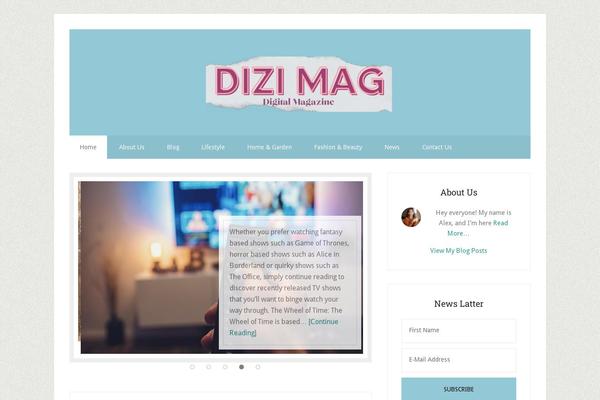 dizi-mag.com site used Daga