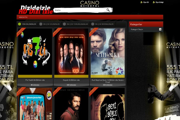 Hd theme site design template sample