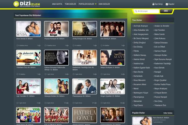 vidyomax theme websites examples
