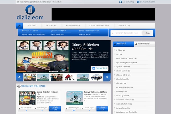 Do theme site design template sample