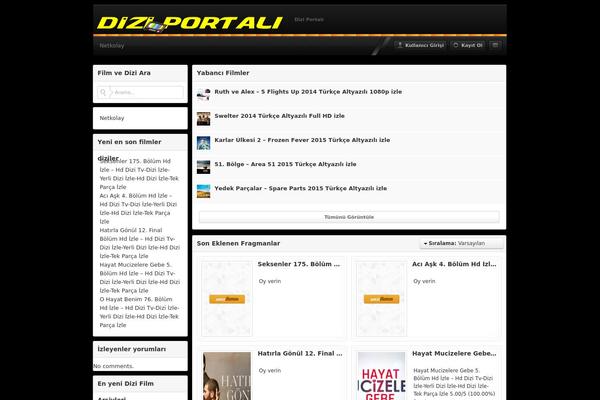 Wocamoov theme site design template sample