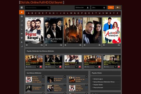 Site using Ajaxy Live Search plugin
