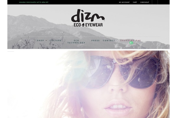 The Retailer theme site design template sample