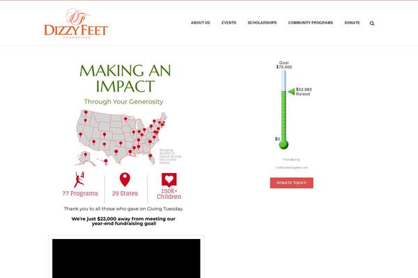 Site using Mailchimp_social_wp plugin