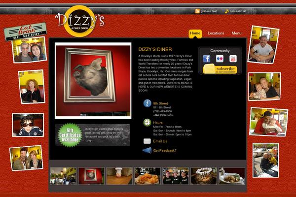 Cafepress theme site design template sample