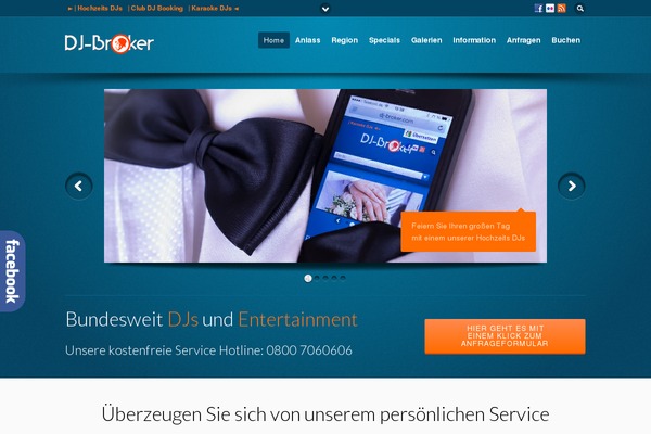 Site using Flickr Badges Widget plugin