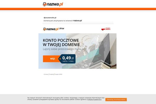 Motive theme site design template sample