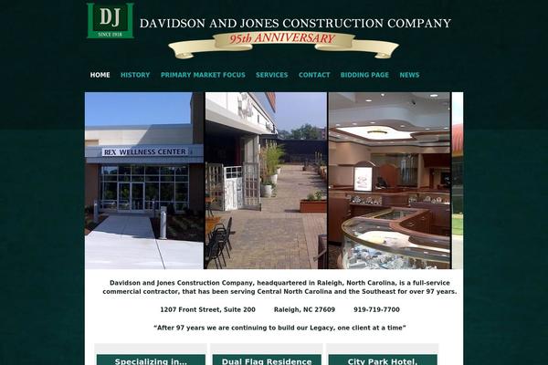 Site using Advanced WP Columns plugin