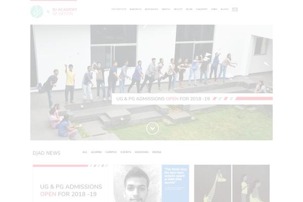 Site using Ohio-extra plugin