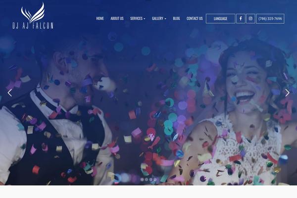 Site using Elfsight-youtube-gallery-cc plugin