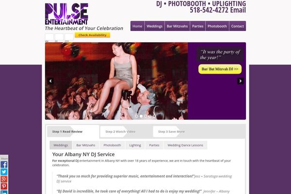 djalbanypulse.com site used Ydg-custom-theme-v2.11.21