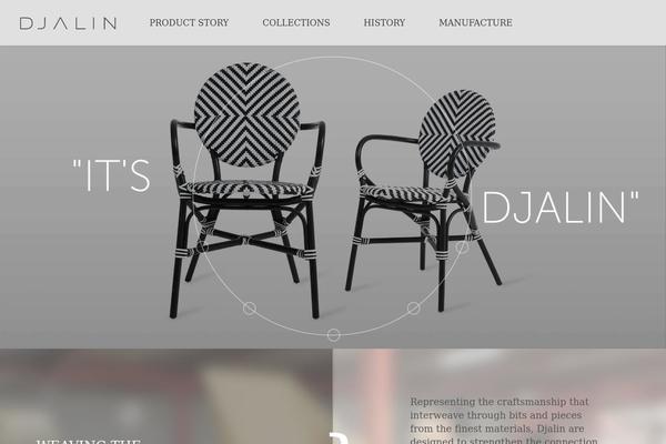 djalin.com site used Djalin