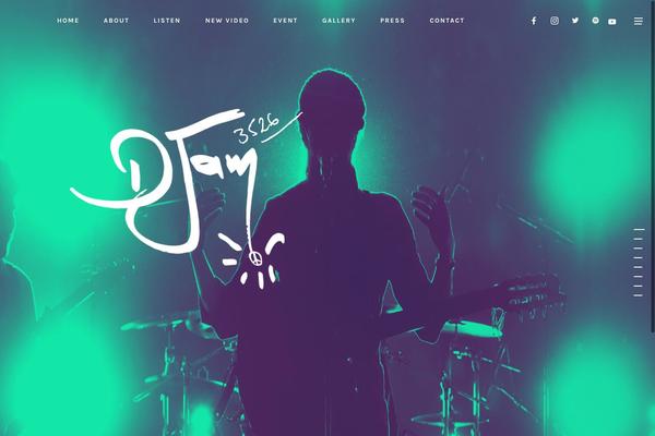 Site using Wolf-custom-post-meta plugin