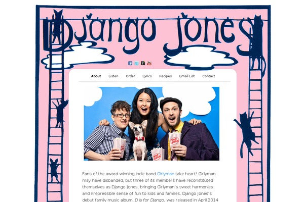 Site using Image Watermark plugin