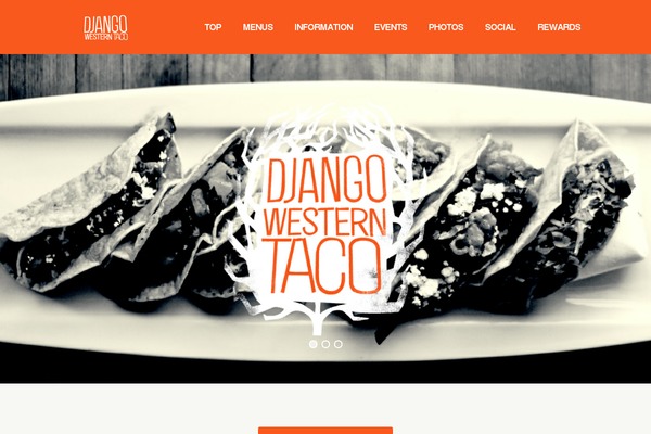 Wp-theme-rythm theme site design template sample
