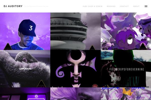 Site using Mp3-music-player-by-sonaar plugin