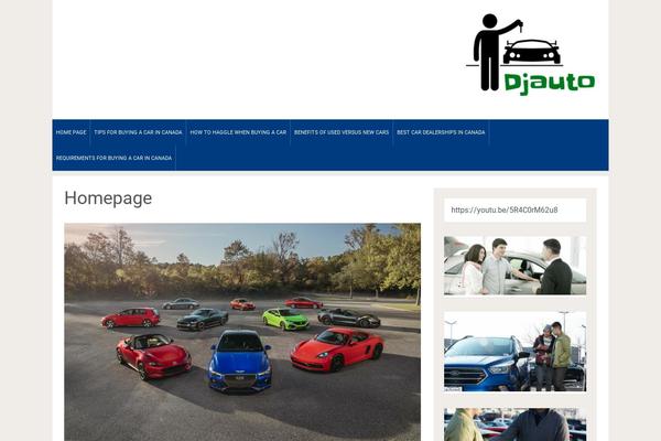 SociallyViral theme site design template sample