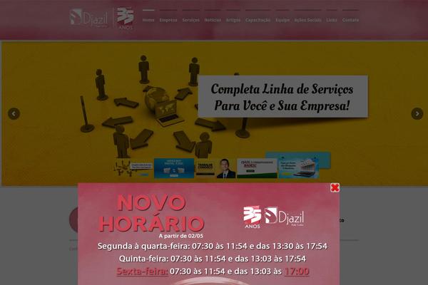 djazil.com.br site used Roki
