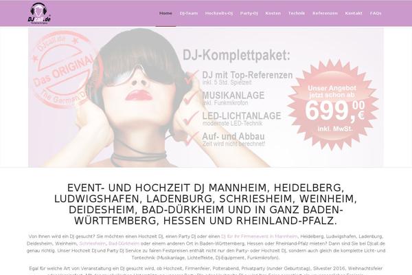 Site using WordPress Comments Fields plugin