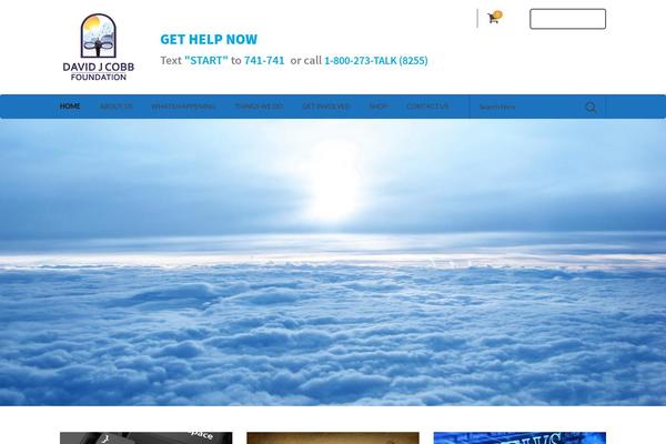 Site using Revolution Slider plugin