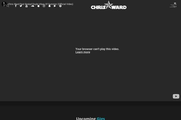 Site using Lucille-music-core plugin