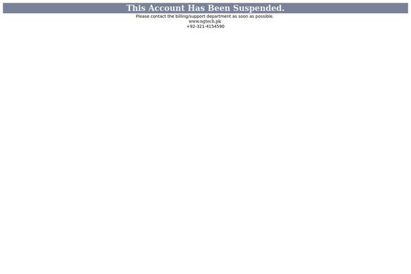 ColorWay theme site design template sample
