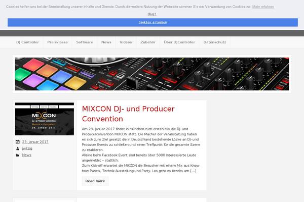 Site using MyRP plugin