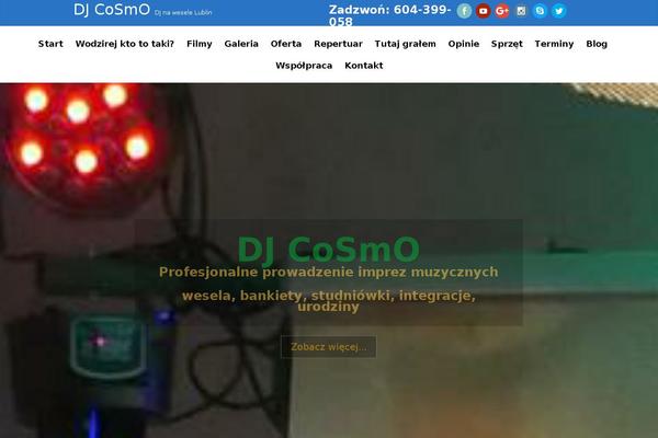 Site using Wp-lightbox plugin
