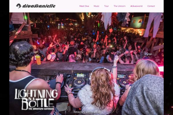djdivadanielle.com site used Impreza Child